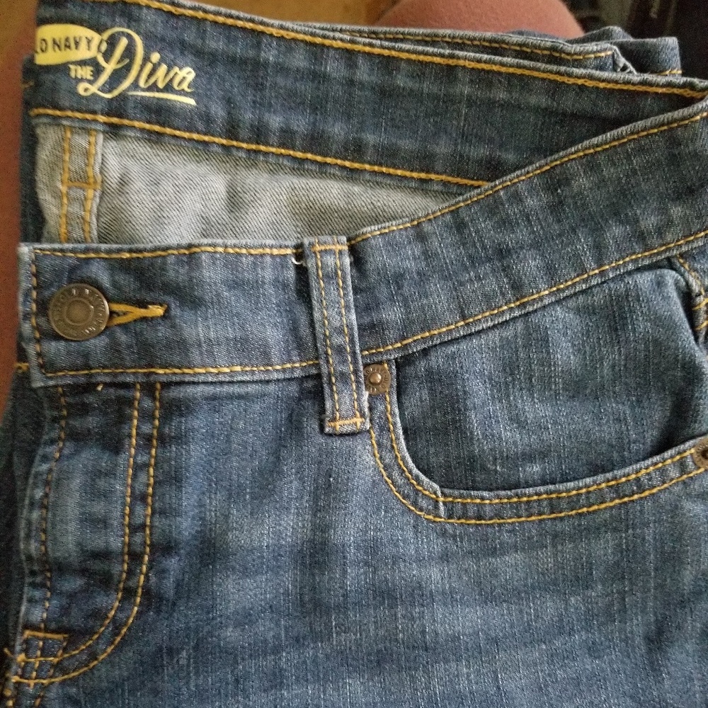 old navy the diva
